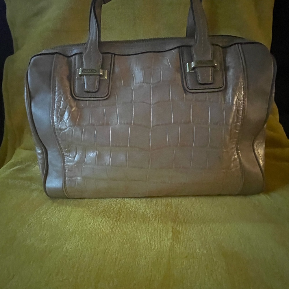 COACH handbag